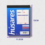 Talonario Husares 1817 Presupuesto Duplicado Chico (4)