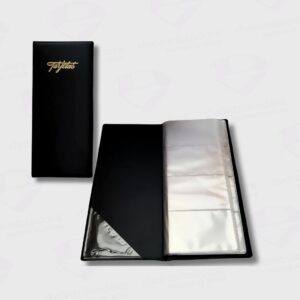 Tarjetero Clingsor para 80 Tarjetas