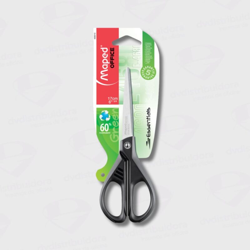 Tijera Maped Essentials E 4680 Green 17CM 1