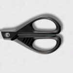 Tijera Maped Essentials E-4680 Green 17CM (3)