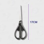 Tijera Maped Essentials E-4680 Green 17CM (4)