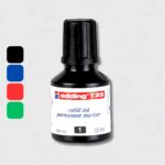 Tinta para recargar marcadores Edding T25