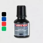 Tinta para Marcadores de Pizarra Edding BT30 - Recarga Rápida - 30ml