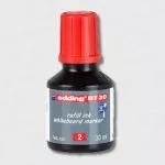 Tinta para Marcadores de Pizarra Edding BT30 - Recarga Rápida - 30ml - Imagen 6