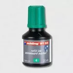 Tinta para Marcadores de Pizarra Edding BT30 - Recarga Rápida - 30ml - Imagen 5