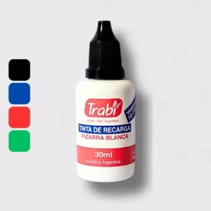 Tinta Para Marcador De Pizarra Trabi