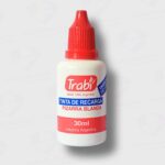 Tinta Para Marcador De Pizarra Trabi Rojo