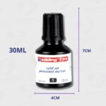 Tinta Para Marcador Permanente Edding T25 (2)