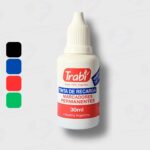 Tinta Para Revarga de Marcadores Permante Trabi