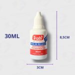 Tinta Para Marcadores Permanente Trabi (3)