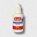 Tinta Para Sello Trabi Negra