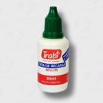 Tinta Para Sello Trabi Verde