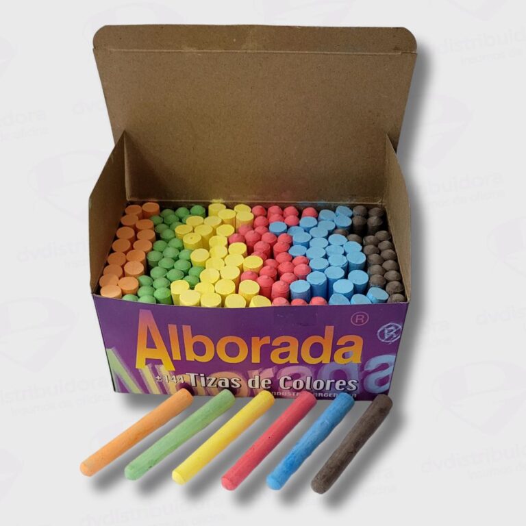 Tiza Alborada Color x 144