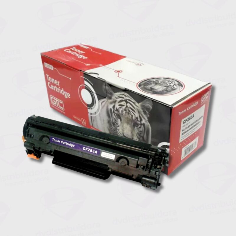 Resmas de Hojas A4 por Mayor: ¿Por Qué Escoger DV Distribuidora? 34 Toner Compatible HP CF283A – LaserJet Pro M125_M127_M201_M225