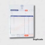 talonario husares 1813 Presupuesto duplicado grande 15 X 18cm (3)