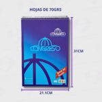 Block Anotador Congreso A4 Con Espiral - 80 Hojas - 210x297MM - Ideal Para Tus Notas y Apuntes - Imagen 6