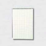 Block Anotador Congreso A6 Con Espiral - 80 Hojas - 98x150MM - Ideal Para El Bolsillo - Imagen 5