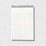 Block Anotador Congreso A5 Esquela Con Espiral - 80 Hojas 148 x 223MM - Tus Apuntes A Mano - Imagen 5