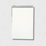 Block Anotador Congreso A5 Esquela Con Espiral - 80 Hojas 148 x 223MM - Tus Apuntes A Mano - Imagen 7