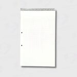 Block Anotador Congreso Oficio Con Espiral - 80 Hojas - 220x353MM - Ideal Para Todo Tipo De Apuntes - Imagen 5