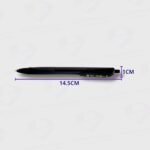 Bolígrafo Filgo Fast Grip Retráctil Trazo Medio - Diseño Circular - Calidad Asegurada - Imagen 3