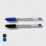 Bolígrafo Paper Mate Kilométrico Trazo Medio -  Diseño Circular - Escritura Suave y Precisa