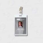 Broche Metálico Cocodrilo Para Credenciales Con Tira Plástica Dasa x 100 Unidades - Imagen 4