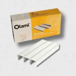 Broche Gancho Para Abrochadora Olami 10/50 x 1000 - Calidad y Duración