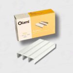 Broche Gancho Para Abrochadora Olami 21/6 - 26/6 x 1000 - Calidad y Precisión Inigualables
