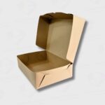 Caja Archivo De Cartón Hasenauer Legajo 38 x 28 x 12CM - Resistente y Fácil De Armar - Imagen 2