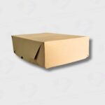 Caja Archivo De Cartón Hasenauer Oficio 36 x 26 x 12CM - Fácil De Armar y Resistencia - Imagen 5