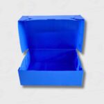 Caja Archivo Plástica Copy Plus Legajo 38 x 28 x 12CM - Organización Práctica y De Calidad