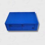 Caja Archivo Plástica Copy Plus Legajo 38 x 28 x 12CM - Organización Práctica y De Calidad - Imagen 6