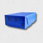 Caja Archivo Plástica Copy Plus Oficio 36 x 26 x 12CM - Organiza Tu Oficina Con Estilo - Imagen 5