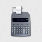 Calculadora Con Impresor Cifra PR-235 De 12 Dígitos - Uso Intensivo De Calidad y Estilo