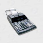 Calculadora Con Impresor Cifra PR-235 De 12 Dígitos - Uso Intensivo De Calidad y Estilo - Imagen 2