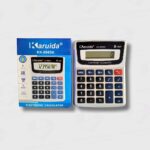 Calculadora De Escritorio Karuida KK-8985A De 8 Dígitos - Accesorio Práctico Para Tu Escritorio - Imagen 2