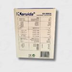 Calculadora De Escritorio Karuida KK-8985A De 8 Dígitos - Accesorio Práctico Para Tu Escritorio - Imagen 4