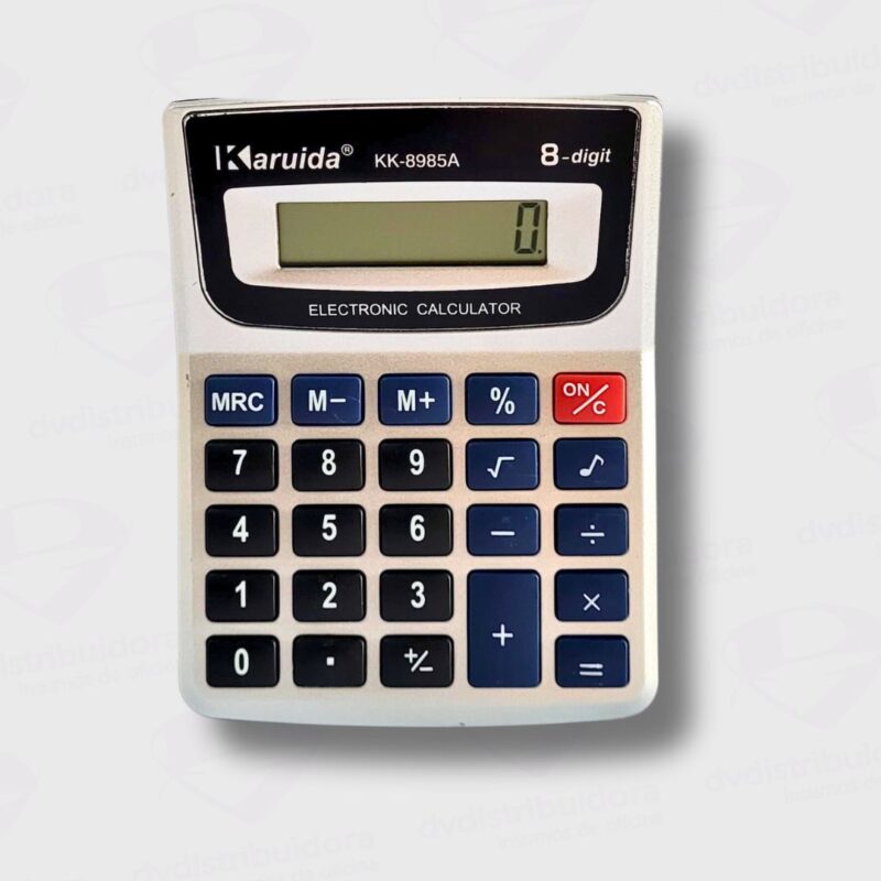 Calculadora De Escritorio 8 Digitos