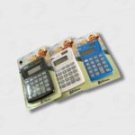 Calculadora De Escritorio Cifra DT-67 De 8 Dígitos - Funciones Básicas y Alimentación Dual - Imagen 2