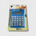 Calculadora De Escritorio Cifra DT-67 De 8 Dígitos - Funciones Básicas y Alimentación Dual - Imagen 5