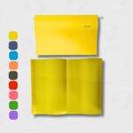 Carpeta De Cartulina Colgante Color Con Visor - Oficio Nepaco - Caja x 25 Unidades - Excelencia En Organización