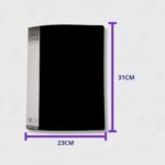 Carpeta Plástica Con 10 Folios A4 Avios - Varios Colores - Organización Ideal Diaria - Imagen 3