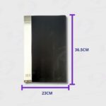 Carpeta Plástica Con 10 Folios Oficio Avios - Varios Colores - Orden Con Calidad - Imagen 4