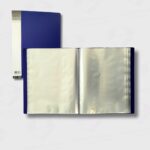 Carpeta Plástica Con 100 Folios A4 Avios - Varios Colores - Mayor Organización