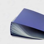 Carpeta Plástica Con 100 Folios A4 Avios - Varios Colores - Mayor Organización - Imagen 3