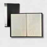 Carpeta Plástica Con 20 Folios Oficio Avios - Calidad y Organización En Documentos