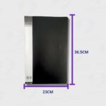 Carpeta Plástica Con 20 Folios Oficio Avios - Calidad y Organización En Documentos - Imagen 5