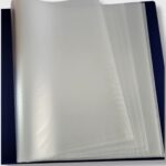 Carpeta Plástica Con 40 Folios Oficio Avios - Varios Colores - Organización De Calidad y Estilo - Imagen 2