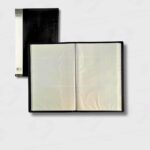 Carpeta Plástica Con 60 Folios Oficio Avios - Organización De Mayor Capacidad